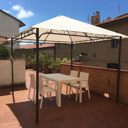 Ferienwohnung Casa Marina Castiglione della Pescaia Exterior foto