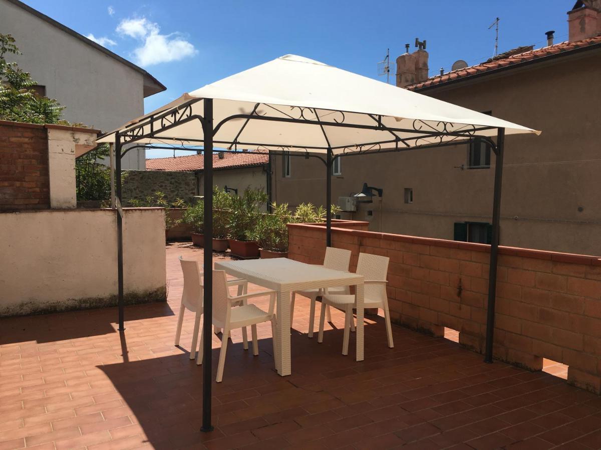 Ferienwohnung Casa Marina Castiglione della Pescaia Exterior foto